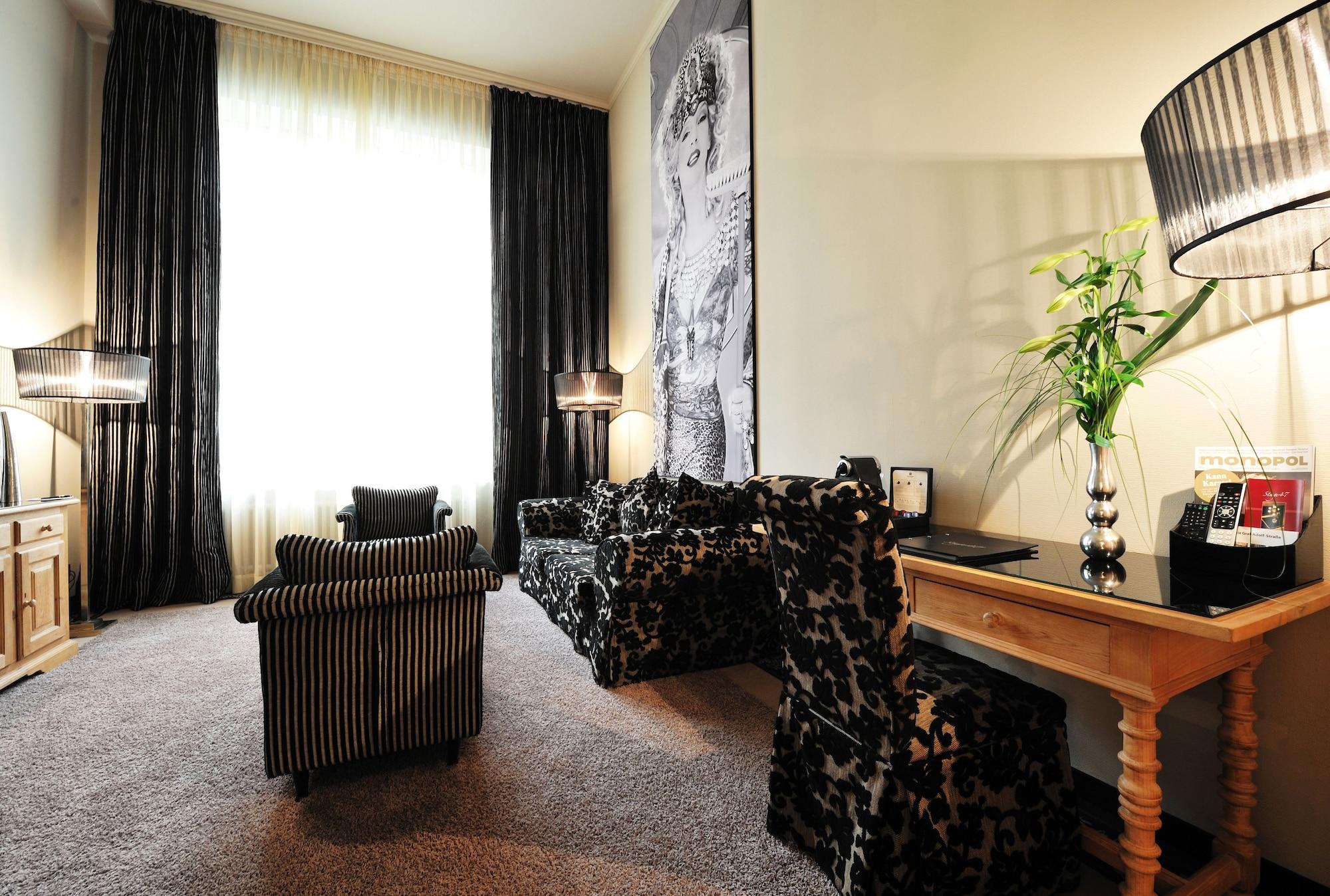 Stage 47 Hotel Dusseldorf Luaran gambar